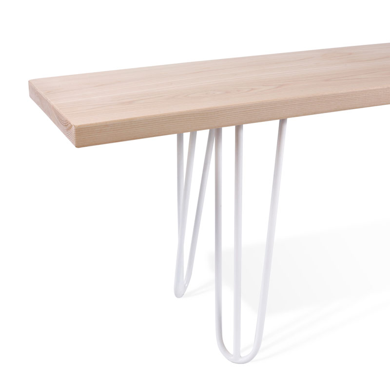 Hairpin Bench | Indoor - Image 3