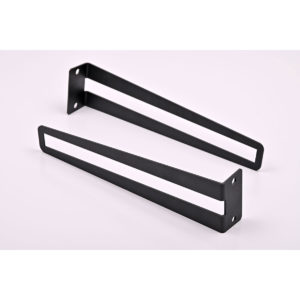 Stirrup Shelf Brackets
