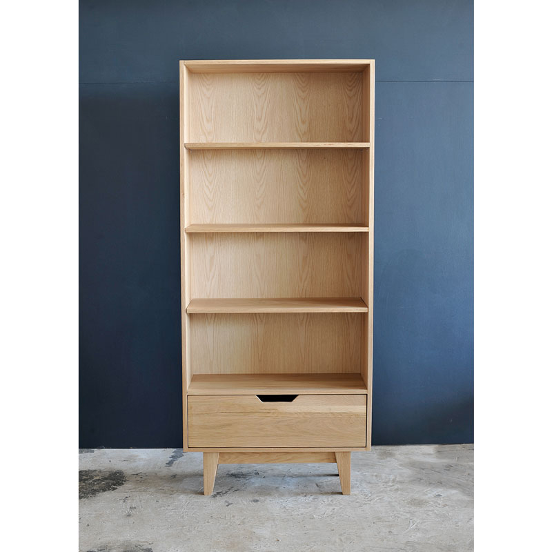 Scandi Shelf Unit Tall - Image 5