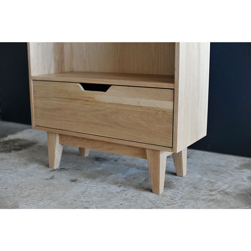 Scandi Shelf Unit Tall - Image 9