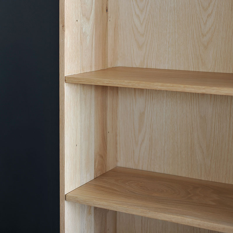 Scandi Shelf Unit Tall - Image 7