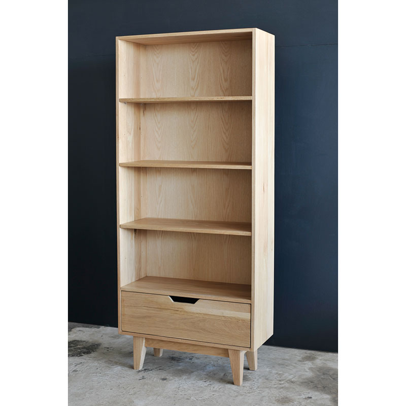 Scandi Shelf Unit Tall - Image 4