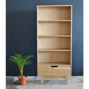 Scandi Shelf Unit Tall