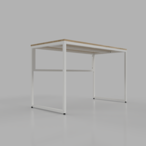 Kids Homework Desk | Pine Ply or Oak top