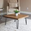Hairpin Coffee Table | Indoor