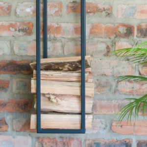 Industrial Mod | Firewood Holder