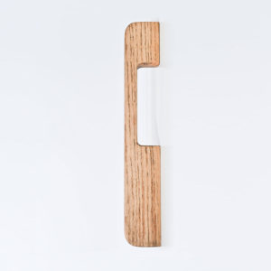 Arcus Handle | Oak
