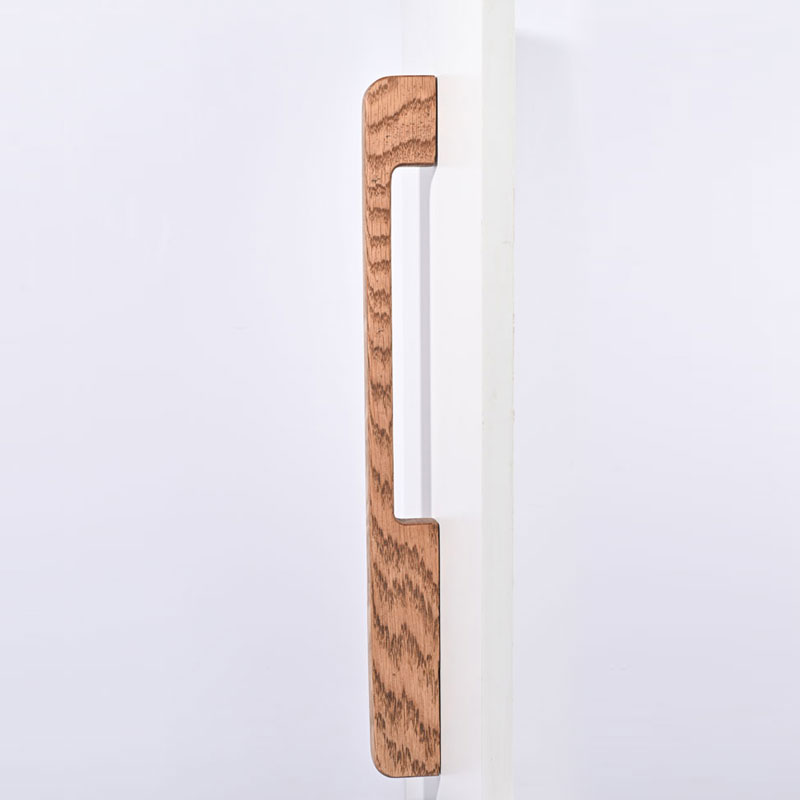 Comet Handle | Oak