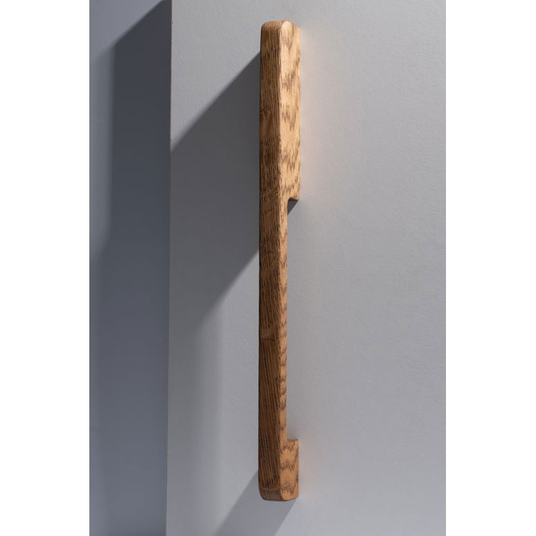 Comet Handle | Oak - Image 4