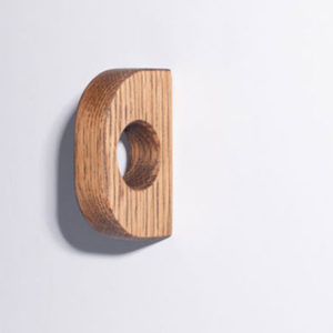 Dusk Handle | Oak