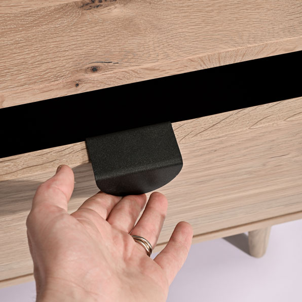 Eclipse Handle | Black - Image 3
