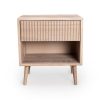 Fluted Master Pedestal