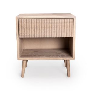 Fluted Master Pedestal
