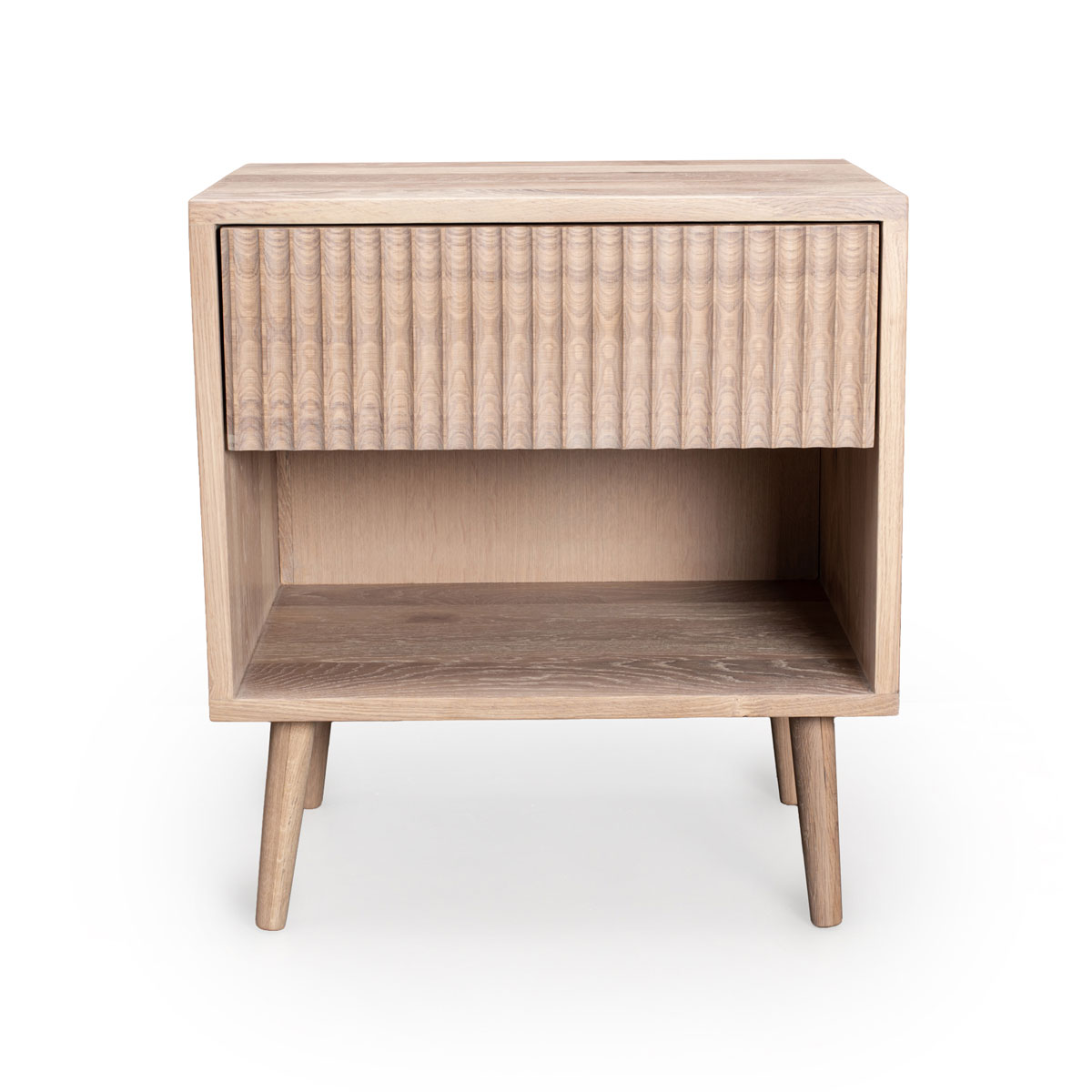 Fluted Master Pedestal