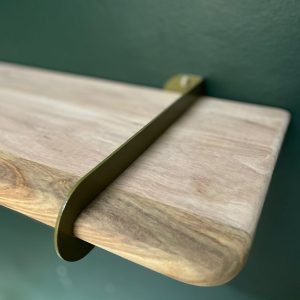 Stirrup Brackets | Pill Shaped