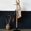 The Spire Coat Stand