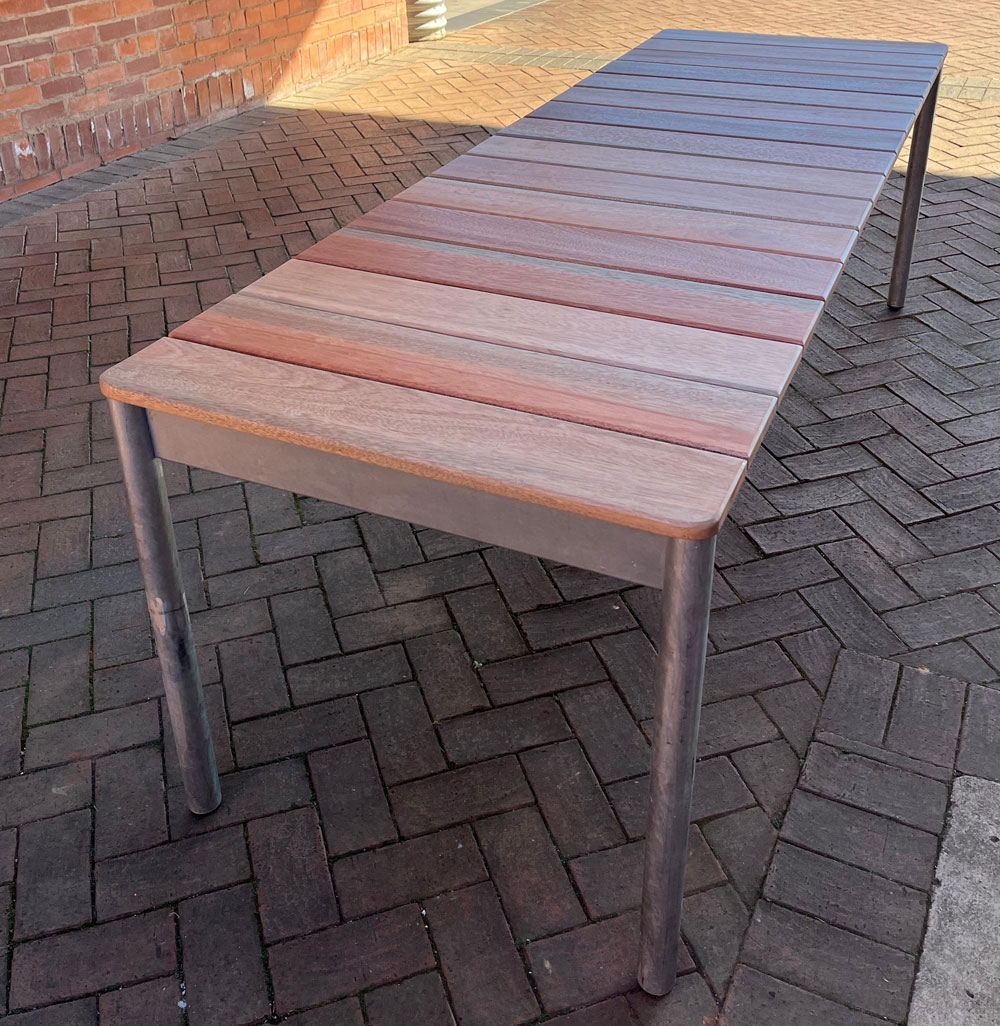 Imali Outdoor Table - Image 4